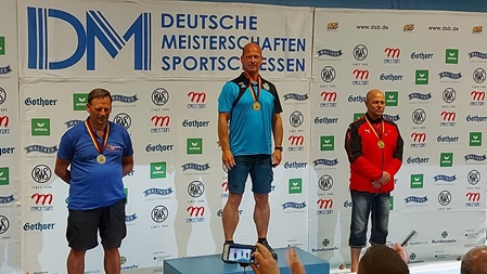 Deutscher Meister 2022